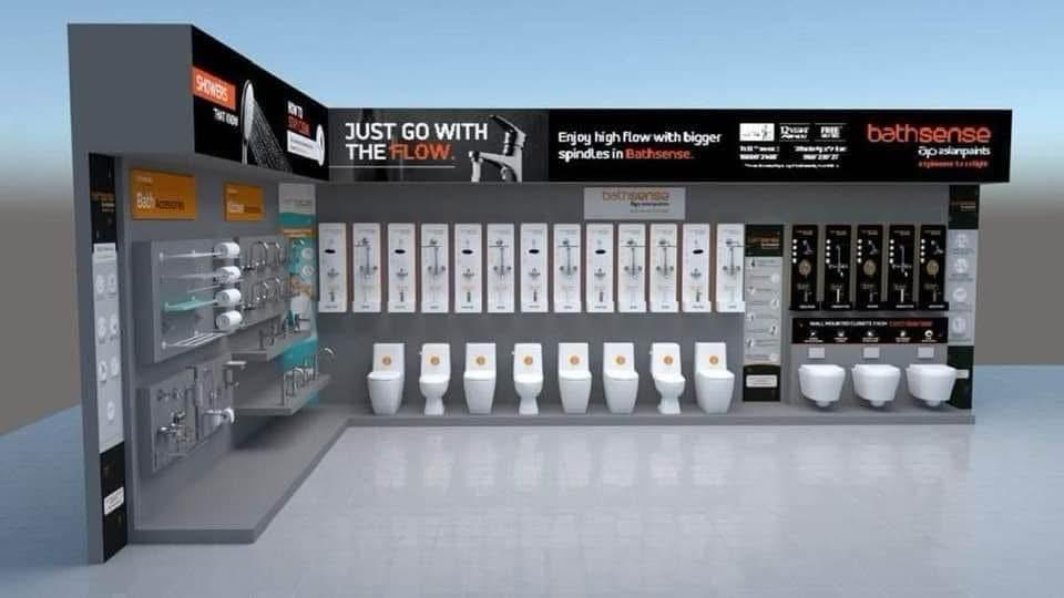 Asian Paints Bathsense